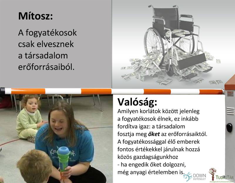 Ma van a fogyatékkal élők nemzetközi világnapja
