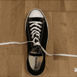Az Egyszerű, a Gyors, és a Könnyű – A cipőfűző bekötése 3 remek módszerrel